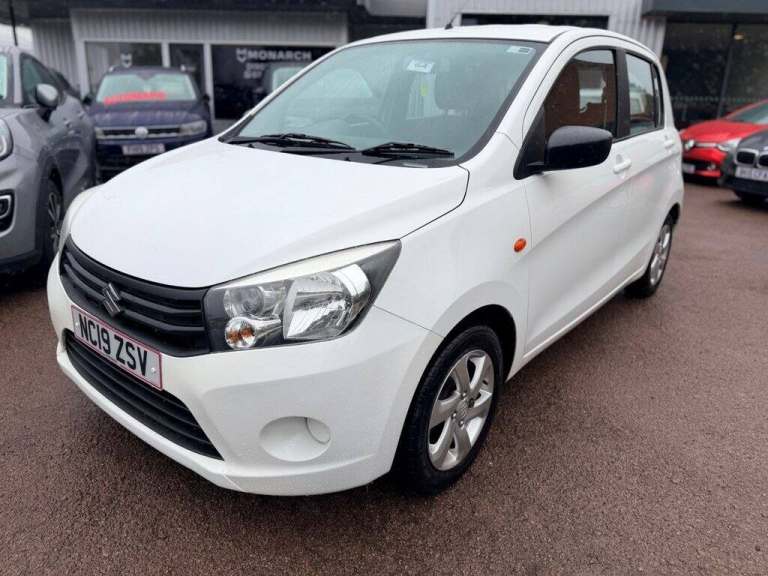 2019 Suzuki Celerio 1.0 SZ3 Hatchback 5dr Petrol Manual Euro 6 (68 ps) Hatchback Petrol Manual