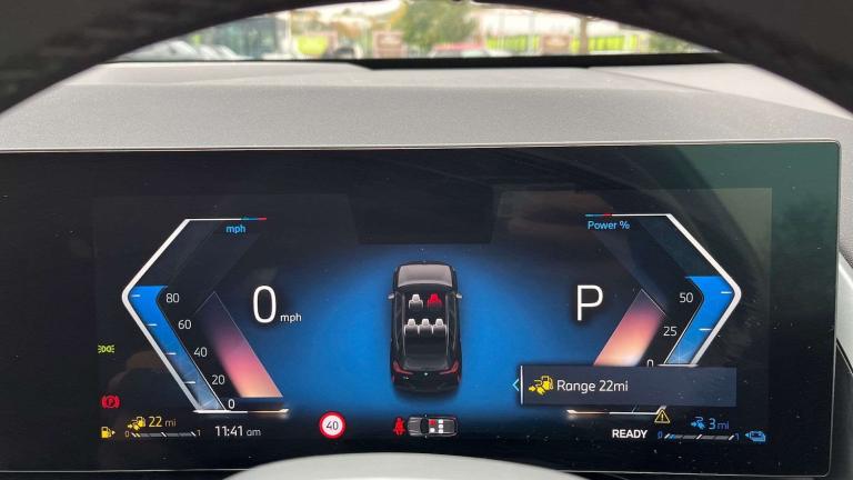 2025 BMW X3 xDrive 30e M Sport 5dr Auto SUV Plug-In Hy Automatic