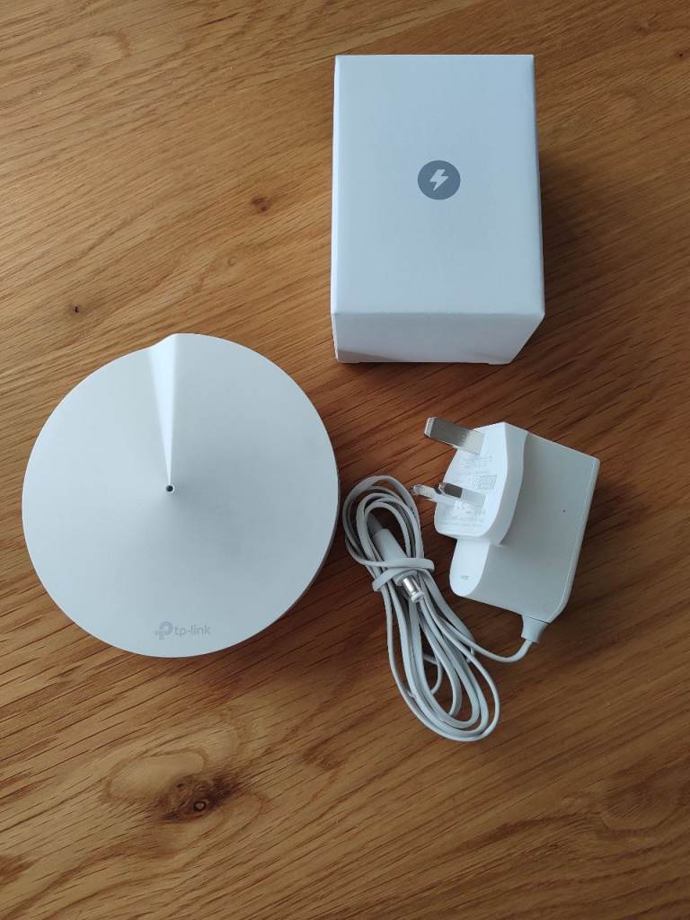 TP-Link Deco M5 AC1300Mbps Home Mesh Wi-Fi Unit