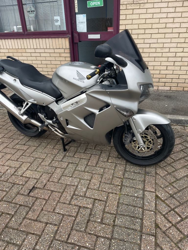 Honda, VFR, 1998, 781 (cc)
