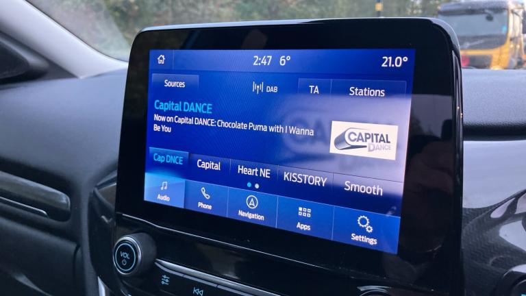 2023 Ford Puma 1.0 EcoBoost Hybrid mHEV Titanium 5dr HATCHBACK PETROL Manual