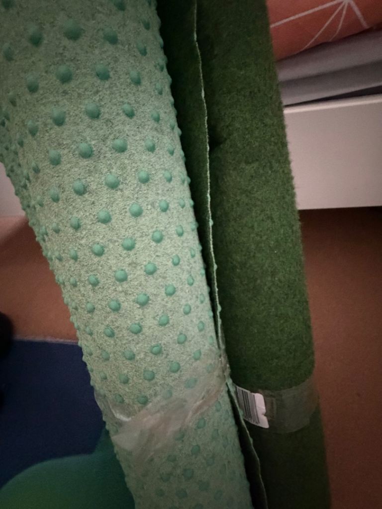 Synthetic grass 