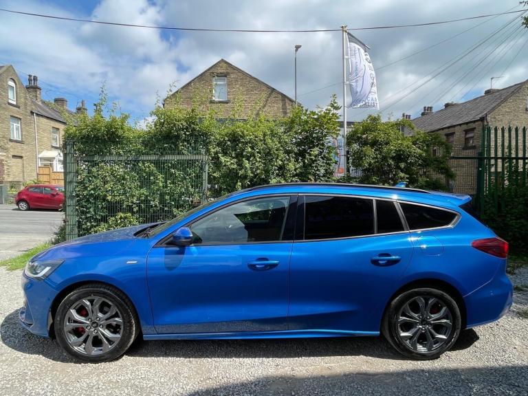 2023 Ford Focus 1.0T EcoBoost ST-Line Euro 6 (s/s) 5dr ESTATE Petrol Manual