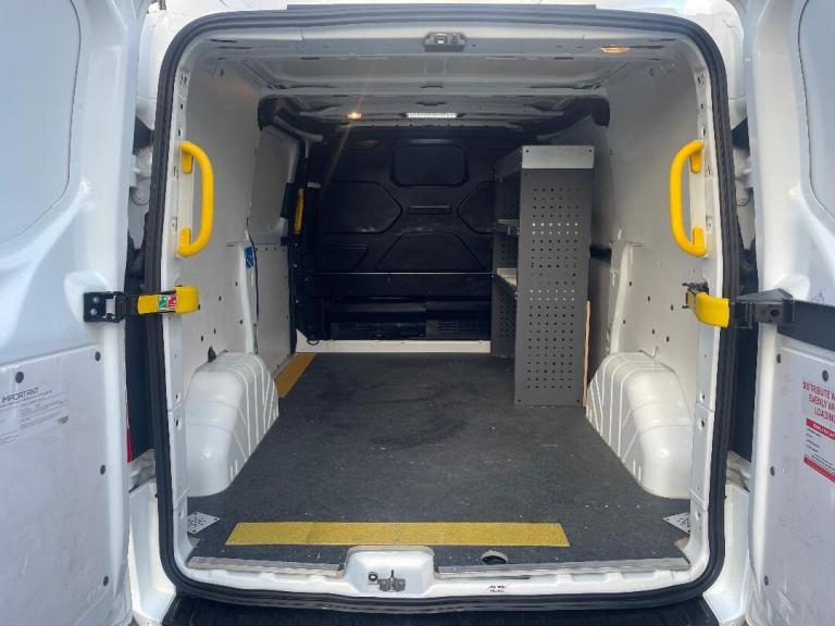 2023 Ford Transit Custom 2.0 EcoBlue 130ps Low Roof Trend Van Auto PANEL VAN Diesel Automatic