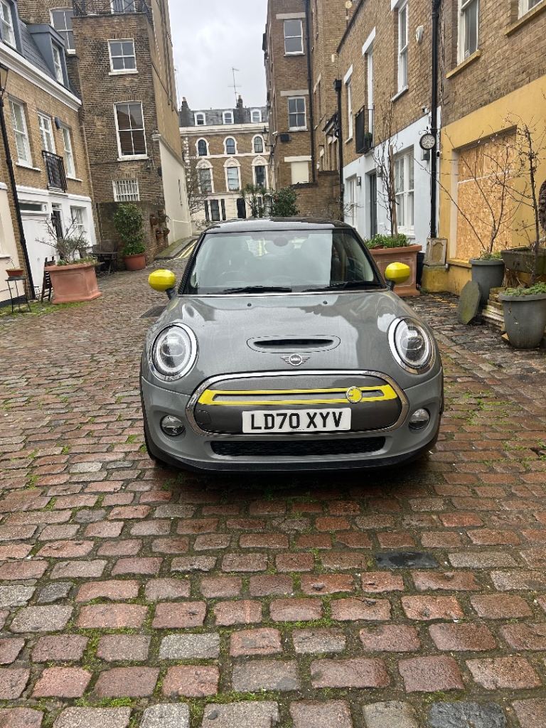 Mini, HATCHBACK, Hatchback, 2020, Other, 1 (cc), 3 doors