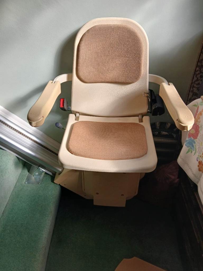 Stairlift straight 