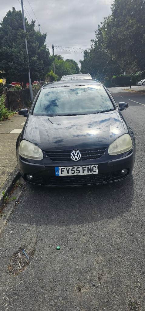 Vw golf 1.9 tdi auto