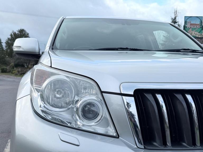 2013 Toyota Land Cruiser 3.0 D-4D LC4 5dr Auto [190] ESTATE DIESEL Automatic