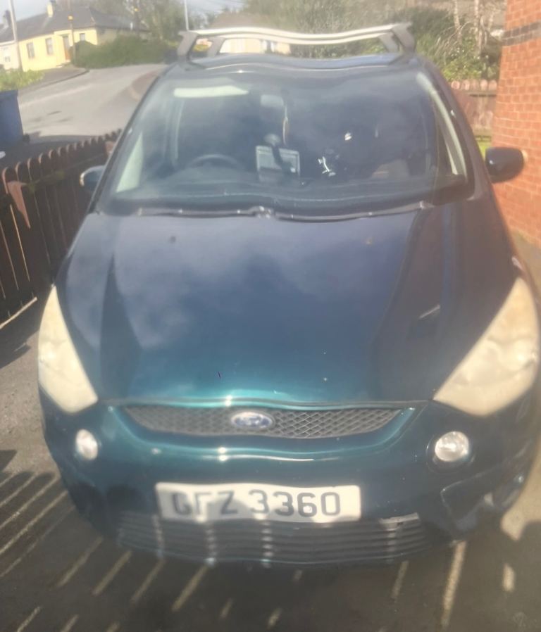Ford, S-MAX, MPV, 2007, Manual, 1997 (cc), 5 doors
