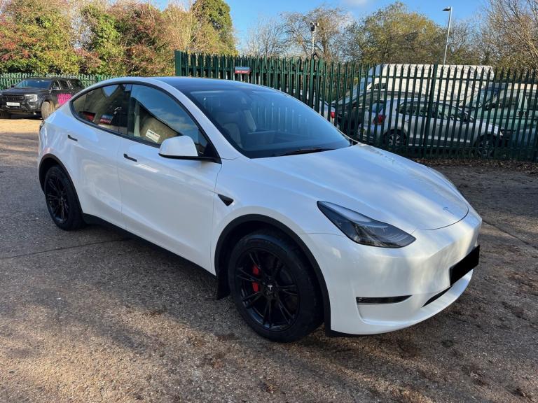 2023 Tesla Model Y Long Range AWD 5dr Auto MPV Electric Automatic