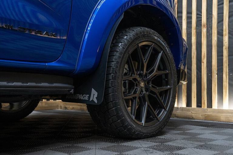  Ford Ranger 3.0 EcoBlue Wildtrak Auto 4WD Euro 6 (s/s) 4dr Pickup Diesel Automatic