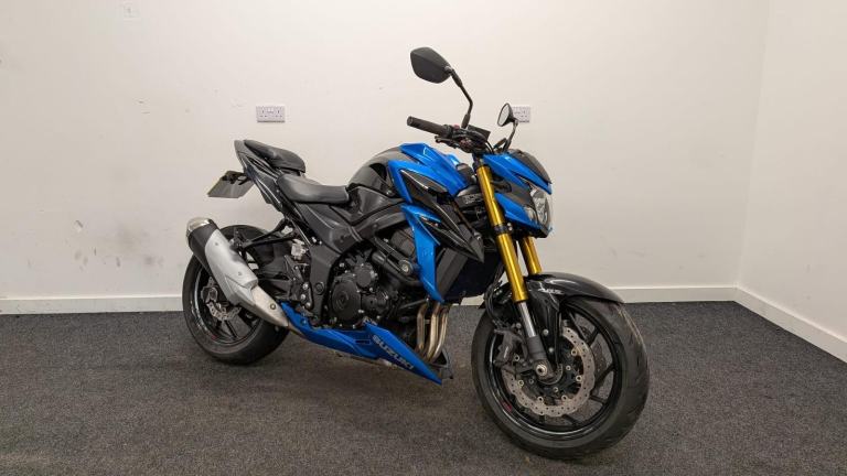 SUZUKI GSXS 750 ** TRACTION CONTROL - ABS - 12 MONTHS MOT **