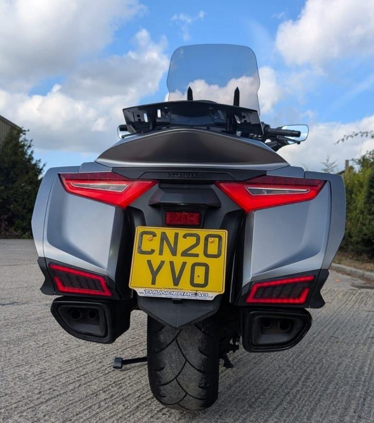 2020 20 HONDA GL 1800 B-K GOLDWING TOURING GL1800 BAGGER GL1800B TOP SPEC TOURER