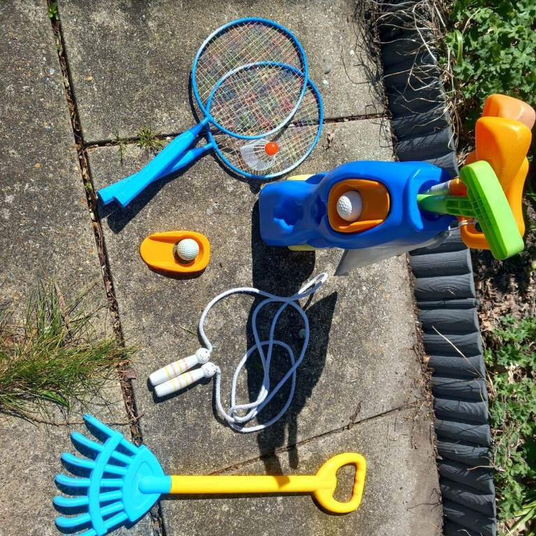 Childrens Outdoor / Beach Toys