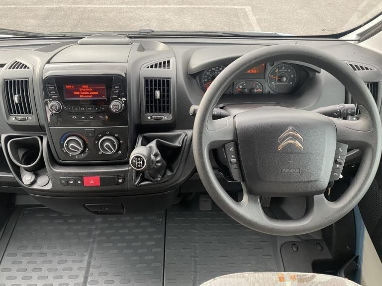 2014 (64) WILDAX SOLARIS 4 BERTH CAMPER VAN MOTORHOME