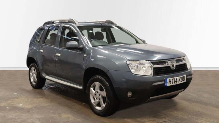 2014 Dacia Duster 1.5 dCi 110 Laureate 5dr HATCHBACK DIESEL Manual