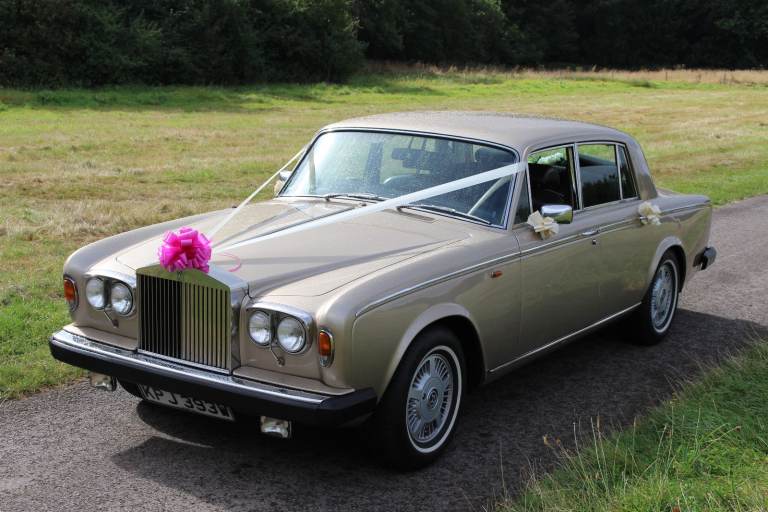 Golden Wedding Anniversary Present 