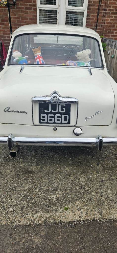 Singer gazelle automatic