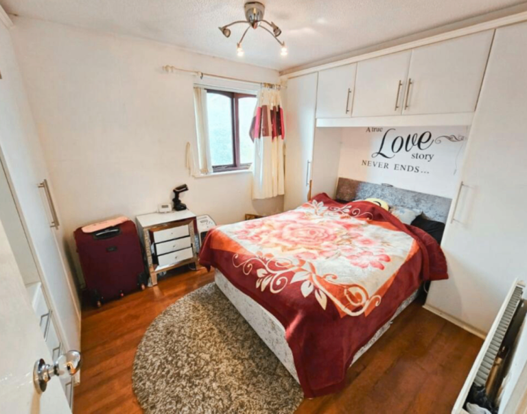 Just Muslim female in longsight 