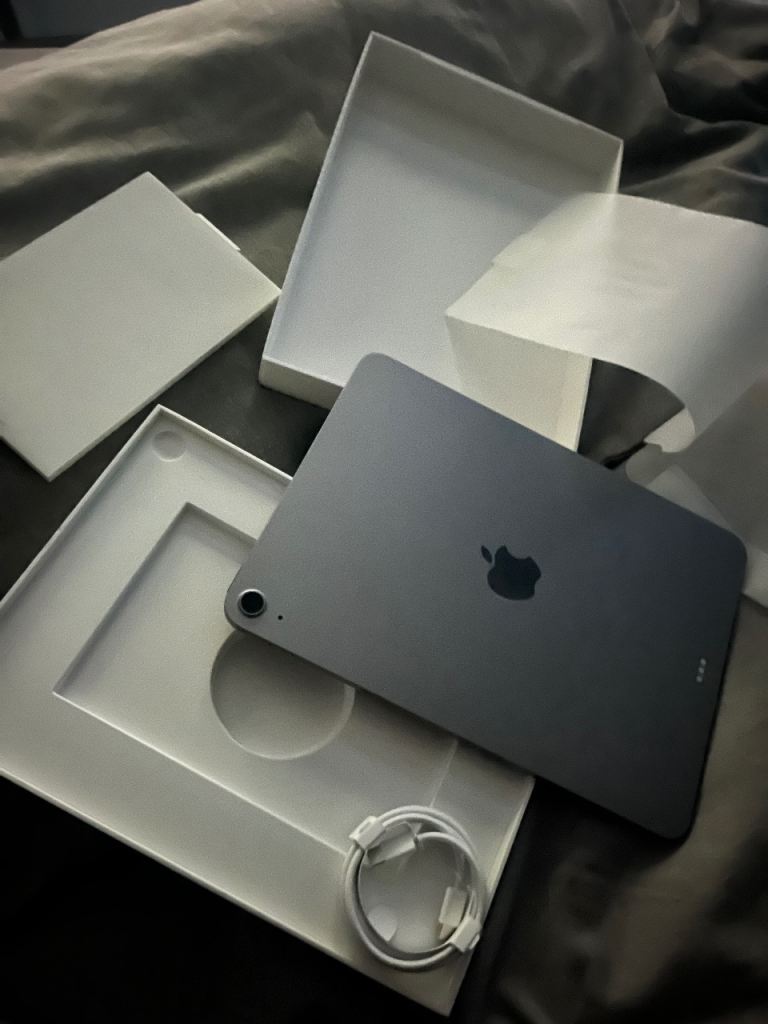 iPad m4 11inch 128gb