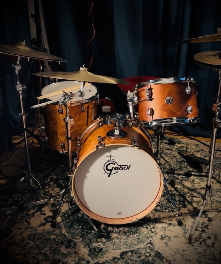 Drummer Available
