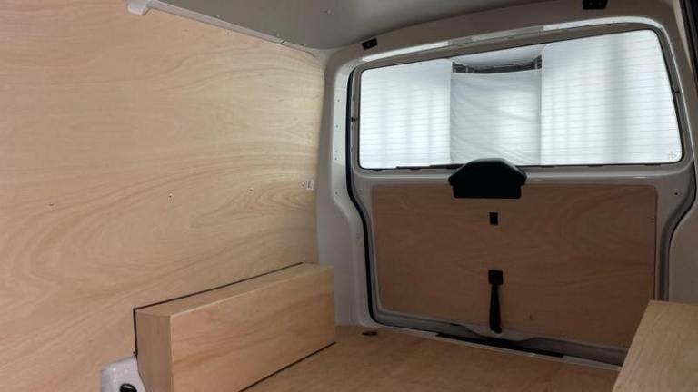 2025 Volkswagen Transporter Panel Van 2.0TDI 110ps T28 Highline BMT SWB PV Manual Panel Van Diese...
