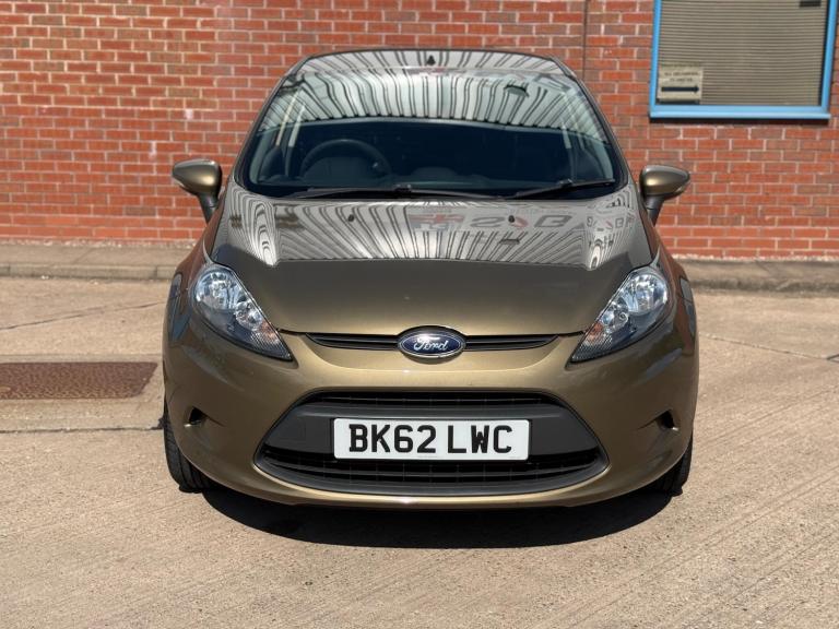  Ford Fiesta 1.25 Edge 3dr Petrol Manual