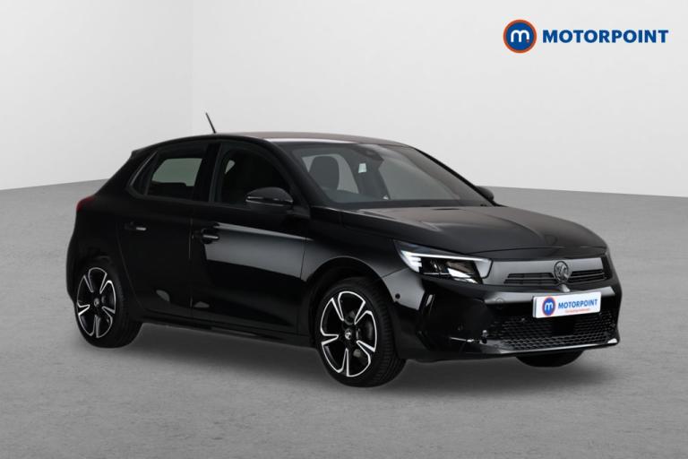 2023 Vauxhall Corsa 1.2 GS 5dr HATCHBACK PETROL Manual