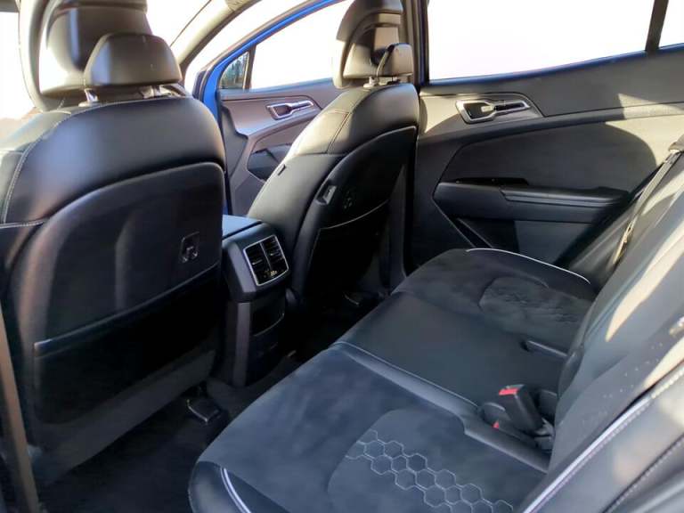 2023 Kia Sportage 1.6T GDi 48V ISG GT-Line 5dr DCT ESTATE PETROL Automatic