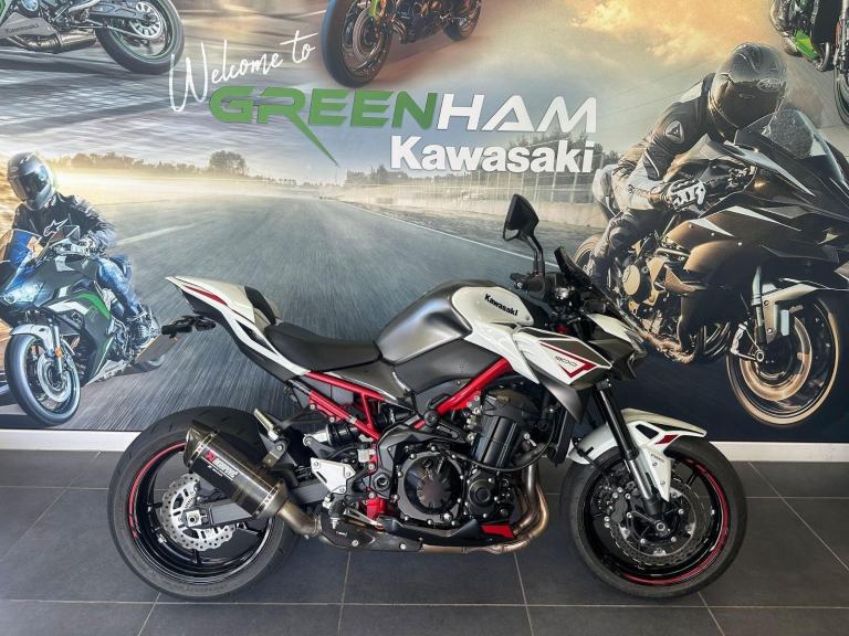 2023 Kawasaki Z900 900 Supernaked Euro 5