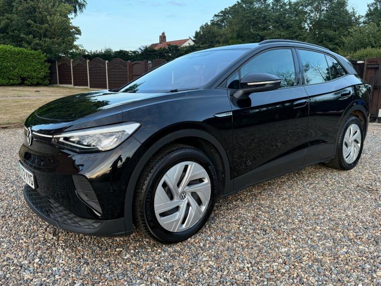BARGAIN 2022 72 REG VOLKSWAGEN ID4 - 77 kWh - LIFE PRO PERFORMANCE - ELECTRIC !!
