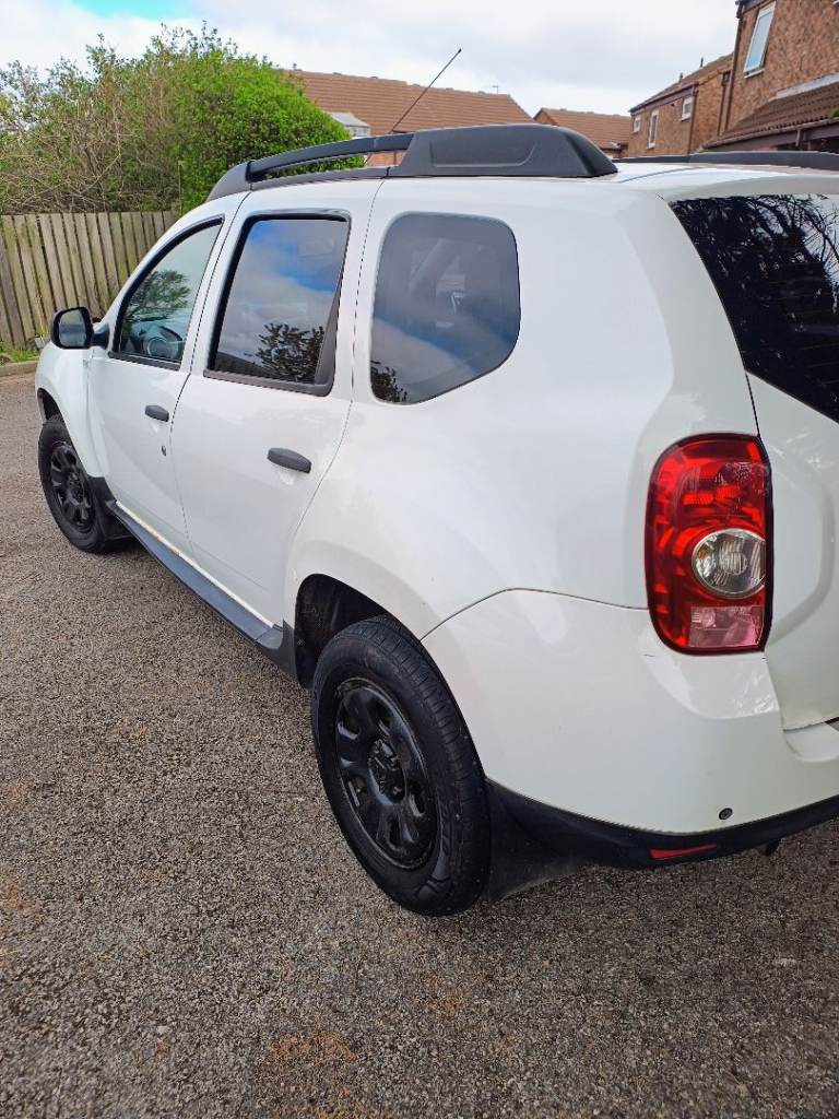 Dacia, DUSTER, Hatchback, 2013, Manual, 1461 (cc), 5 doors