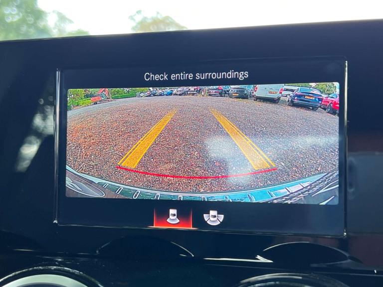 2021 Mercedes-Benz GLA 1.3 GLA 200 Sport Auto 5dr SUV Petrol Automatic