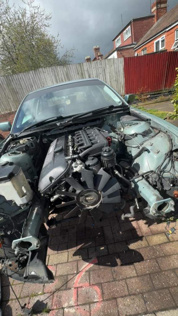E46 compact 