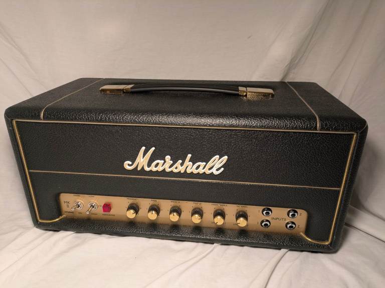 Marshall SV20H Studio Vintage Guitar Amplifier Head Only