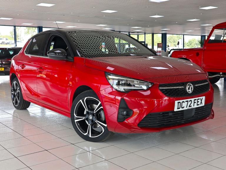 image for 2023 Vauxhall Corsa 1.2 Ultimate Turbo 5DR Hatch Petrol Hatch Petrol Automatic