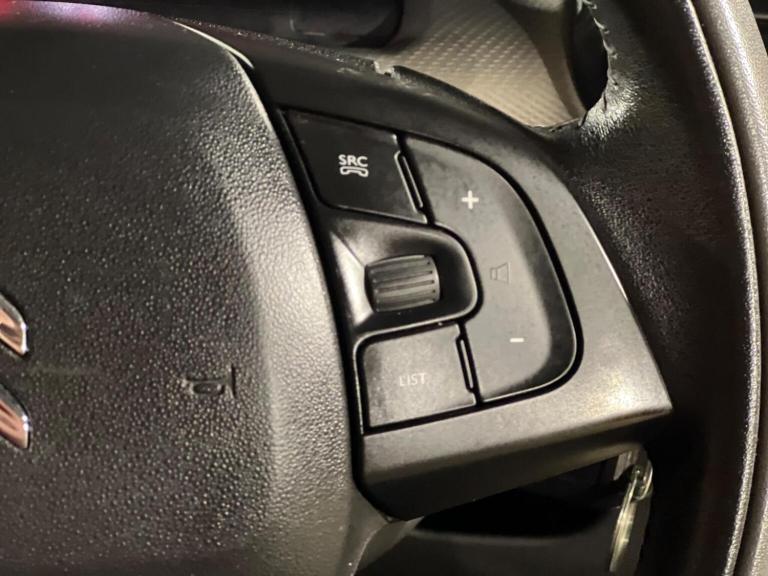 CITROEN C4 CACTUS 1.6 BlueHDi Feel Euro 6 5dr 2016