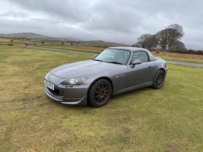 Honda, S2000, Convertible, 2007, Manual, 1997 (cc), 2 doors