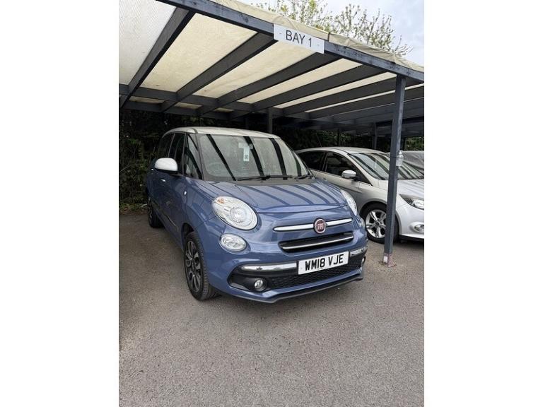 2018 Fiat 500L Mirror MPV Petrol Manual