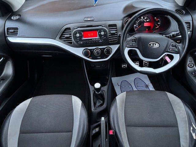 2012 Kia Picanto Halo 1.2 3dr ** £20 a Year Road Tax! Very Cheap To Run, New MOT** 