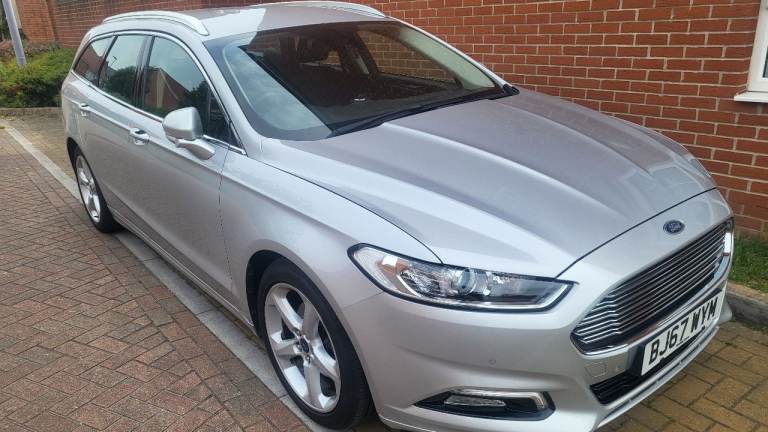 Ford MONDEO, Estate, 2018, Automatic, petrol, 1499 (cc), 5 doors