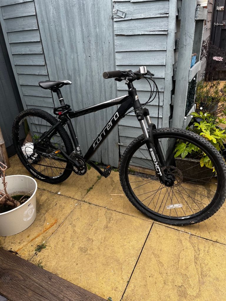 Carrero mountain bike