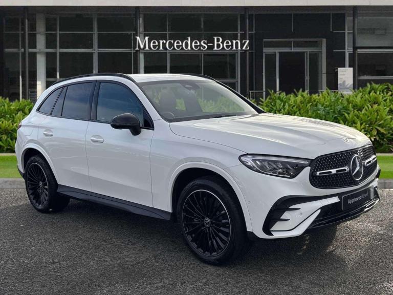 2025 Mercedes-Benz GLC 300e 4Matic Urban Edition 5dr 9G-Tronic SUV Plug-In Hy Automatic