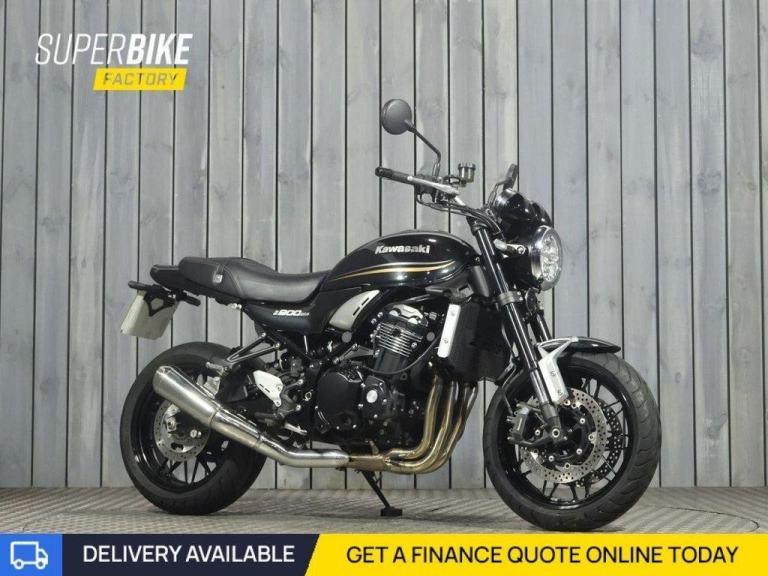 2019 19 KAWASAKI Z900 RS