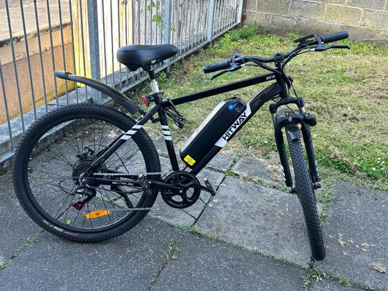 HITWAY BK15 Electric Bike