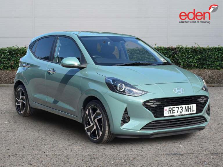 2023 Hyundai i10 Hatchback Petrol Automatic