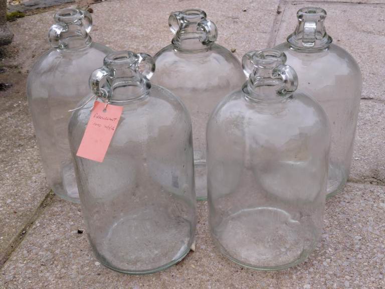 demijohns for wine 