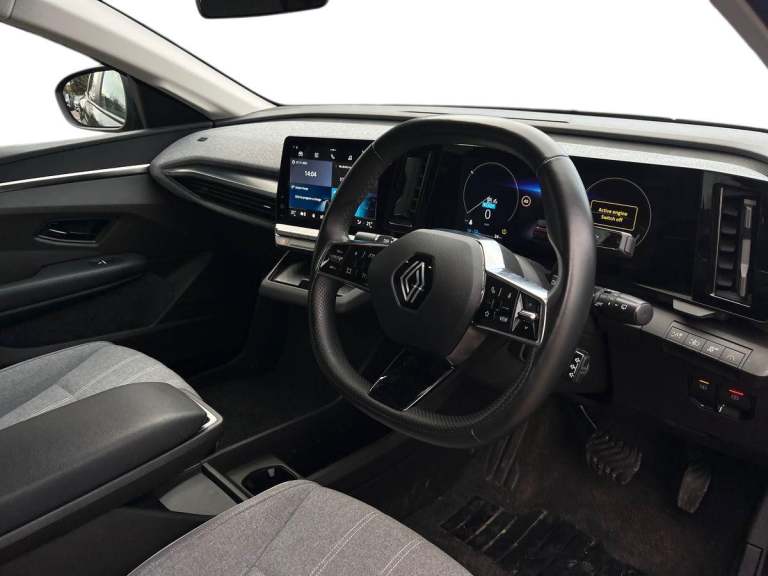 2022 Renault Megane E Tech EV60 160kW Equilibre 60kWh Optimum Charge 5dr Auto Hatchback Electric ...