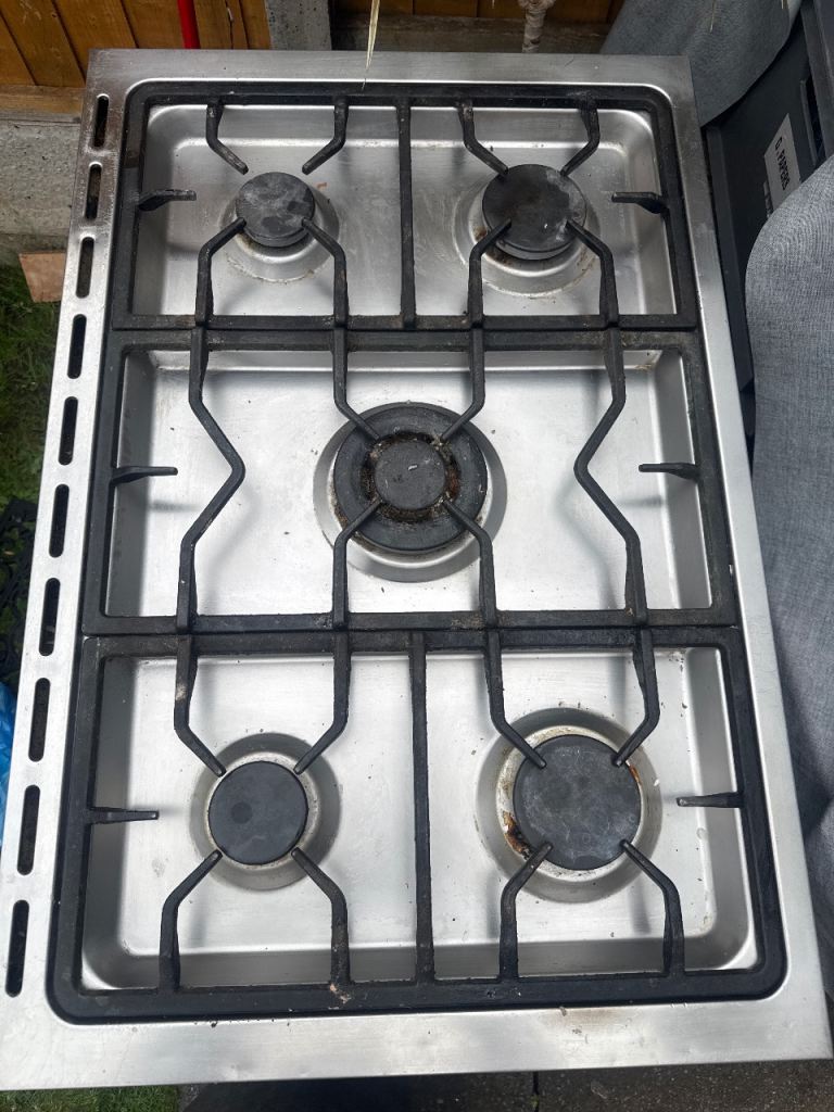 Gas cooker 