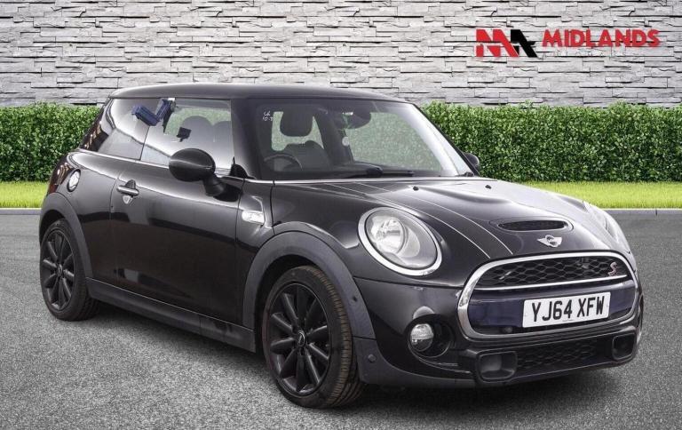 MINI HATCH 2.0 Cooper S Euro 6 (s/s) 3dr 2014